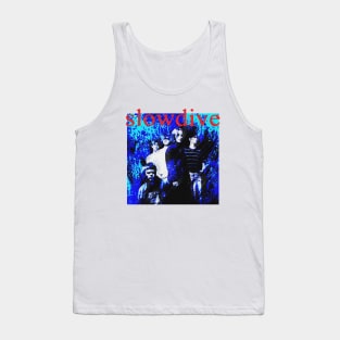 Slowdive // Fanmade Tank Top